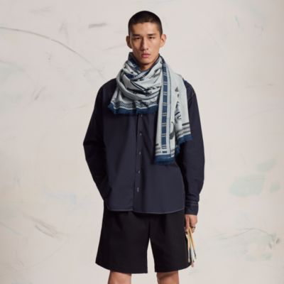 Steeple Chase rectangle | Hermès UK